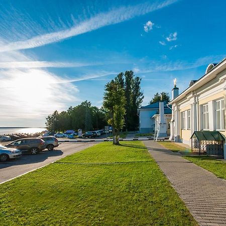 Moskovskaya Zastava Hotel Kostroma Exteriör bild