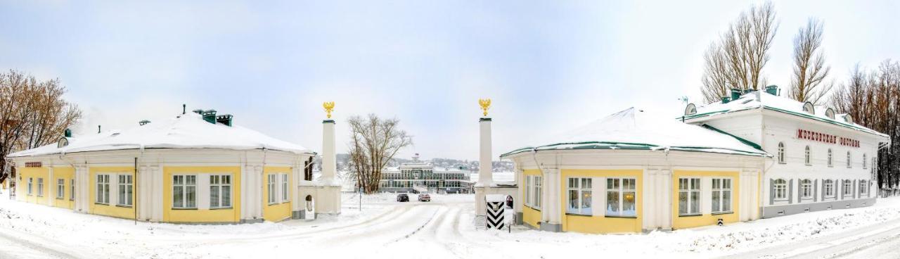 Moskovskaya Zastava Hotel Kostroma Exteriör bild