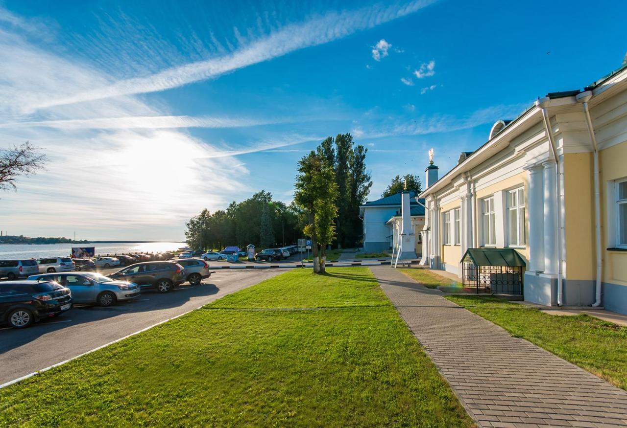 Moskovskaya Zastava Hotel Kostroma Exteriör bild